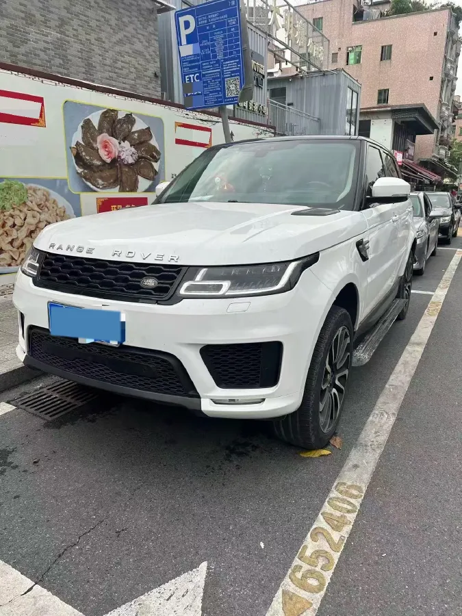 2017 Land Rover Range Rover Sport 3.0T 340HP V6 8AT,autocango,china used car exporter,china ev exporter,chinese used car exporter,chinese used ev exporter