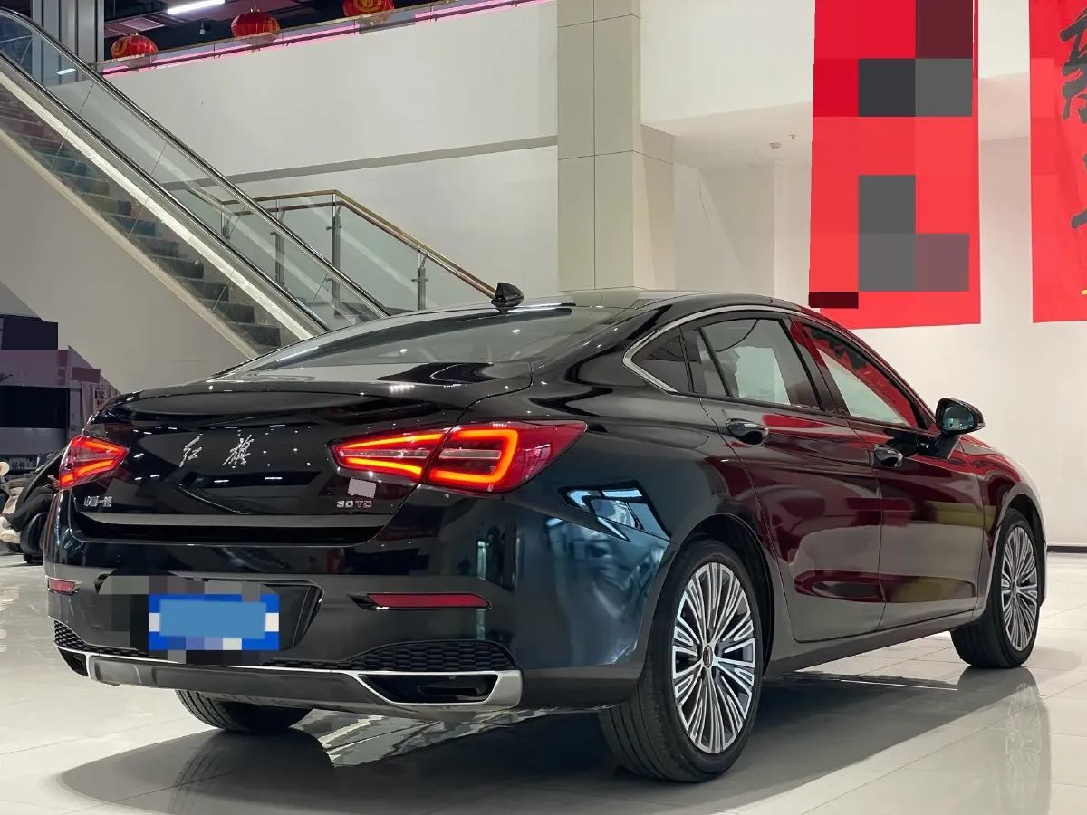 2022 HongQi H5 1.5T 169HP L4 7DCT,autocango,china used car exporter,china ev exporter,chinese used car exporter,chinese used ev exporter