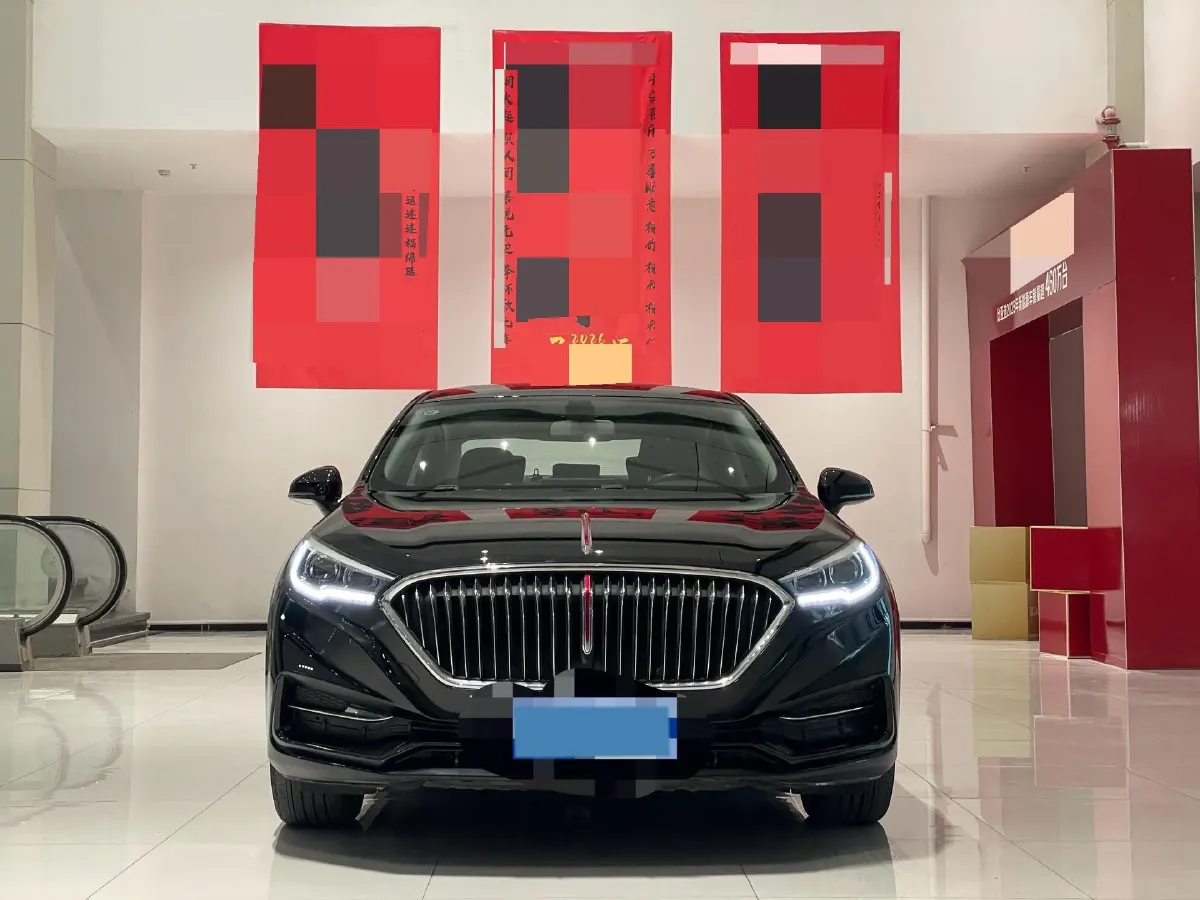 2022 HongQi H5 1.5T 169HP L4 7DCT,autocango,china used car exporter,china ev exporter,chinese used car exporter,chinese used ev exporter