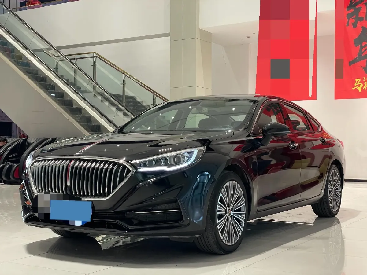 2022 HongQi H5 1.5T 169HP L4 7DCT,autocango,china used car exporter,china ev exporter,chinese used car exporter,chinese used ev exporter