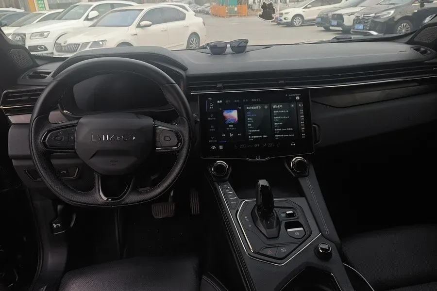 2021 LYNK&CO 01 2.0T 254HP L4 8AT,autocango,china used car exporter,china ev exporter,chinese used car exporter,chinese used ev exporter