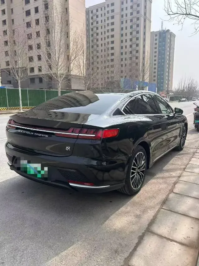 2024 BYD Han BEV 85.44KWH,autocango,china used car exporter,china ev exporter,chinese used car exporter,chinese used ev exporter