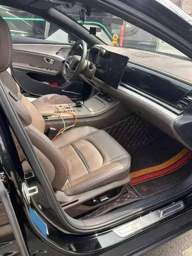 2024 BYD Han BEV 85.44KWH,autocango,china used car exporter,china ev exporter,chinese used car exporter,chinese used ev exporter