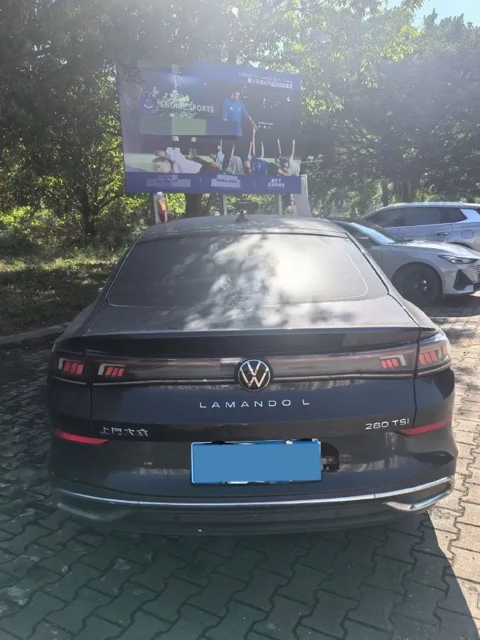 2024 Volkswagen Lamando 1.4T 150HP L4 7DCT,autocango,china used car exporter,china ev exporter,chinese used car exporter,chinese used ev exporter