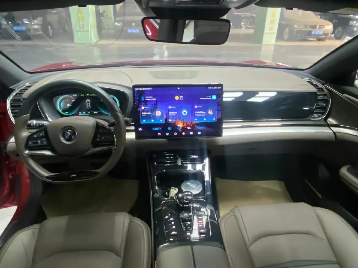 2021 BYD Han BEV 64.8KWH,autocango,china used car exporter,china ev exporter,chinese used car exporter,chinese used ev exporter