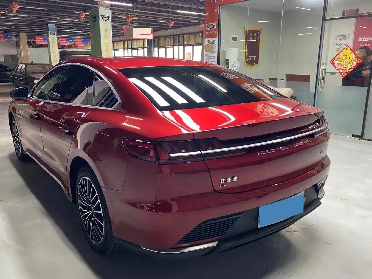 2021 BYD Han BEV 64.8KWH,autocango,china used car exporter,china ev exporter,chinese used car exporter,chinese used ev exporter