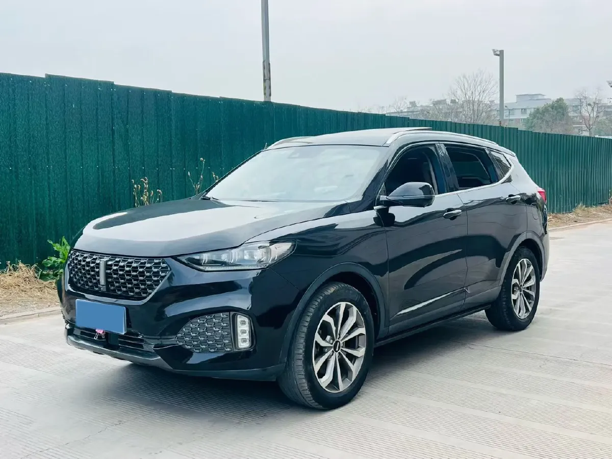 2020 WEY VV6 2.0T 227HP L4 7DCT,autocango,china used car exporter,china ev exporter,chinese used car exporter,chinese used ev exporter