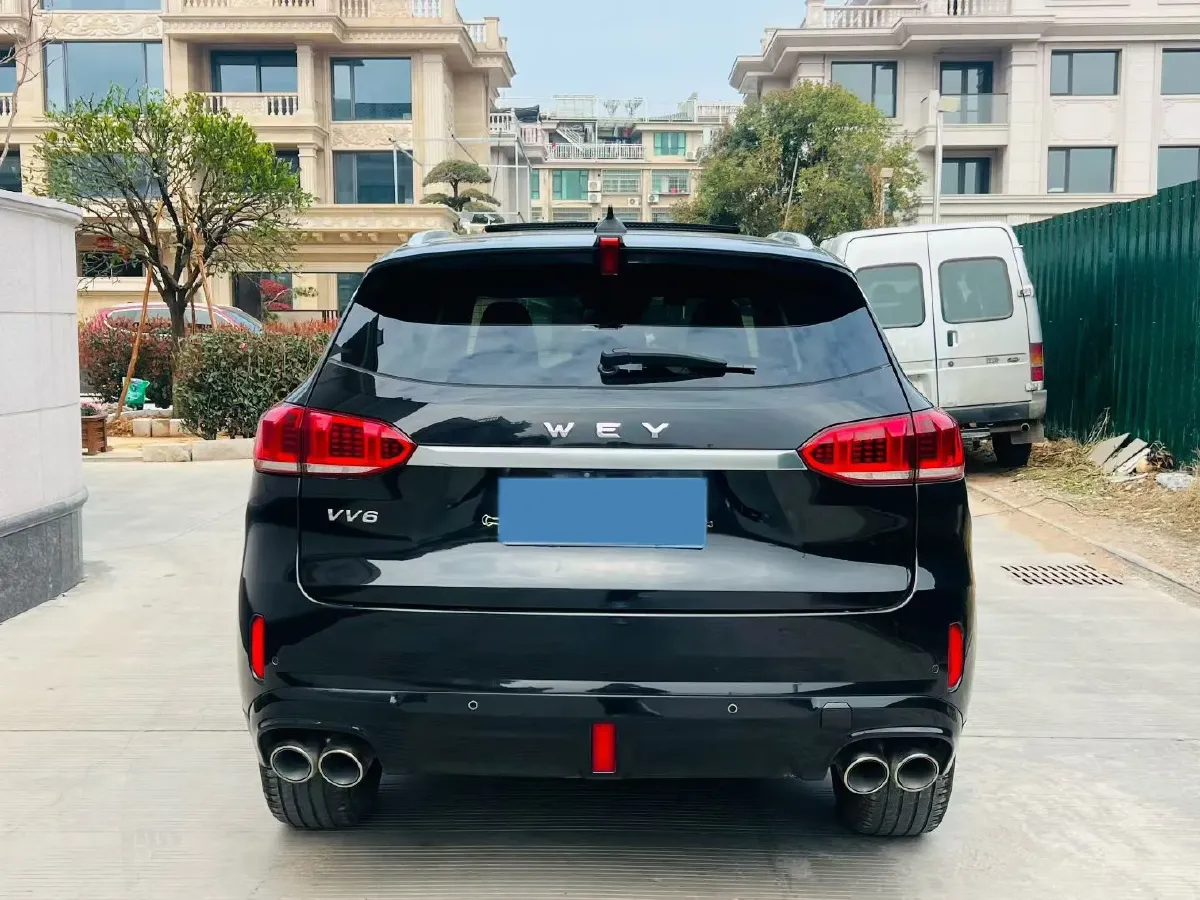 2020 WEY VV6 2.0T 227HP L4 7DCT,autocango,china used car exporter,china ev exporter,chinese used car exporter,chinese used ev exporter