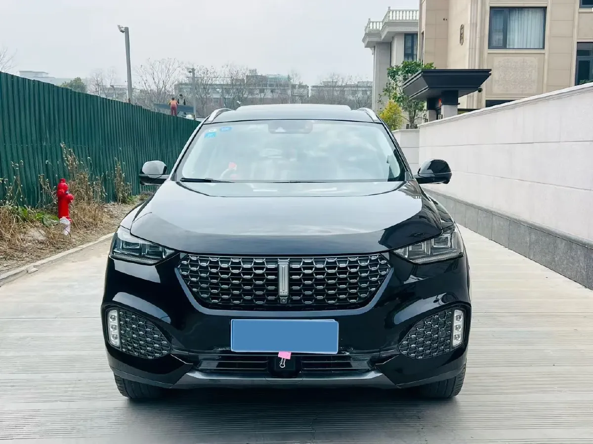 2020 WEY VV6 2.0T 227HP L4 7DCT,autocango,china used car exporter,china ev exporter,chinese used car exporter,chinese used ev exporter