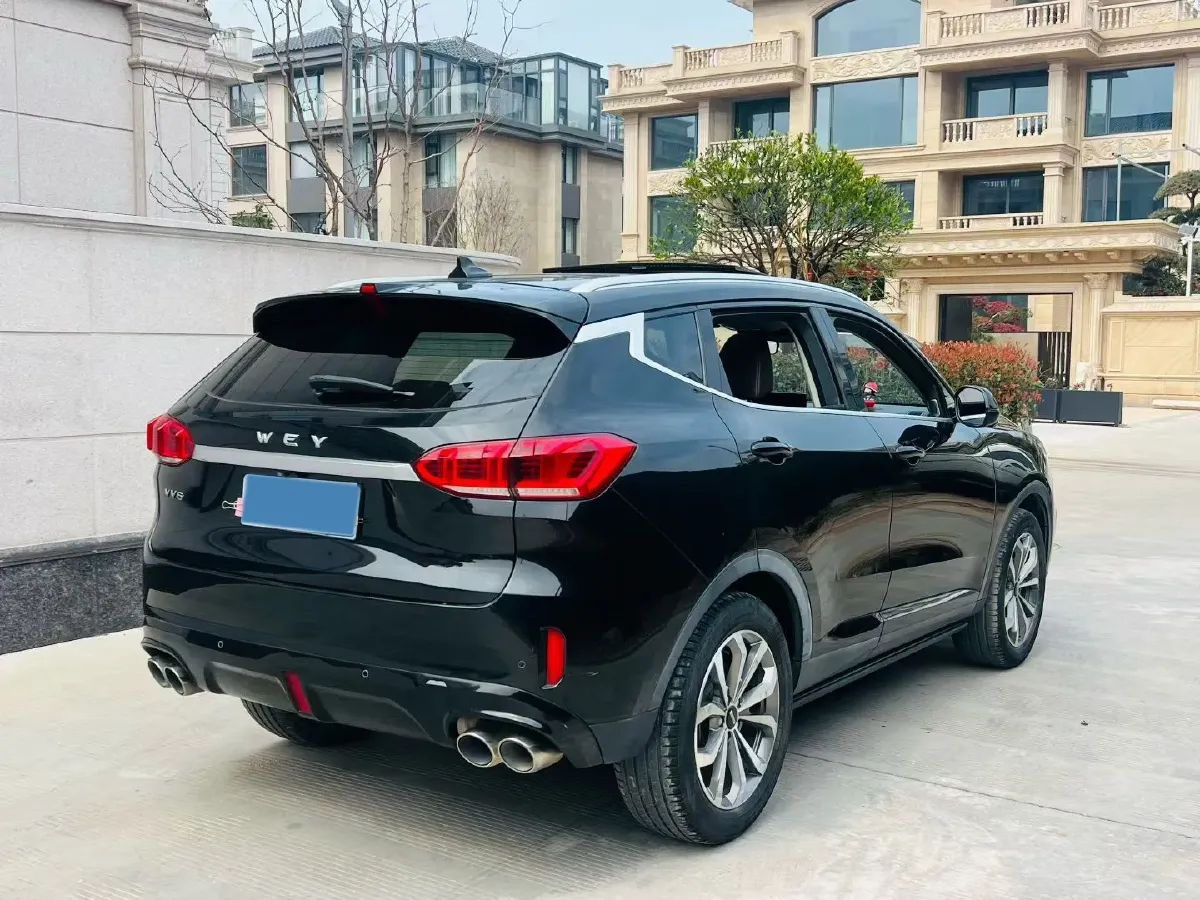 2020 WEY VV6 2.0T 227HP L4 7DCT,autocango,china used car exporter,china ev exporter,chinese used car exporter,chinese used ev exporter