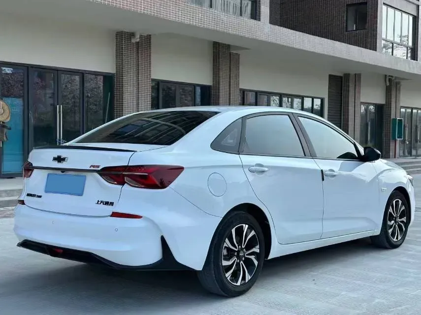 2020 Chevrolet Monza 1.3T 163HP L3 6AT,autocango,china used car exporter,china ev exporter,chinese used car exporter,chinese used ev exporter