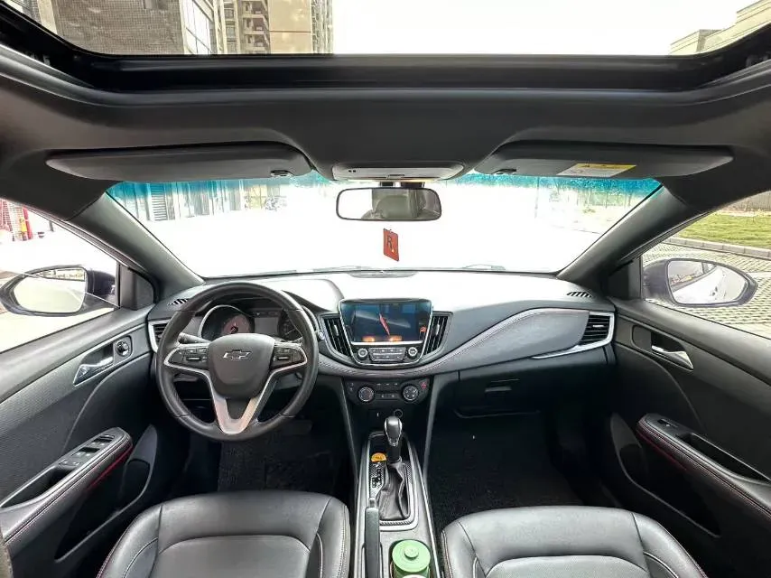 2020 Chevrolet Monza 1.3T 163HP L3 6AT,autocango,china used car exporter,china ev exporter,chinese used car exporter,chinese used ev exporter