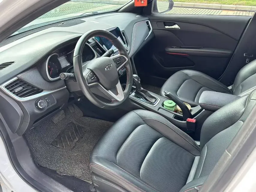 2020 Chevrolet Monza 1.3T 163HP L3 6AT,autocango,china used car exporter,china ev exporter,chinese used car exporter,chinese used ev exporter