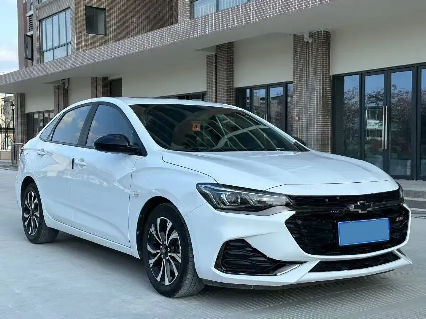 2020 Chevrolet Monza 1.3T 163HP L3 6AT,autocango,china used car exporter,china ev exporter,chinese used car exporter,chinese used ev exporter