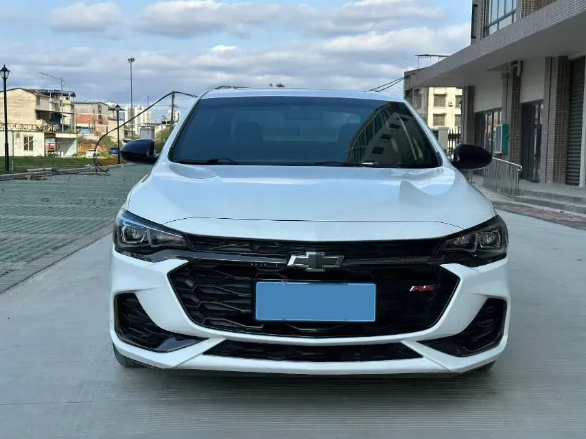 2020 Chevrolet Monza 1.3T 163HP L3 6AT,autocango,china used car exporter,china ev exporter,chinese used car exporter,chinese used ev exporter