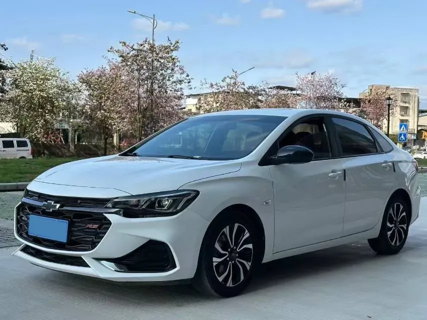 2020 Chevrolet Monza 1.3T 163HP L3 6AT,autocango,china used car exporter,china ev exporter,chinese used car exporter,chinese used ev exporter