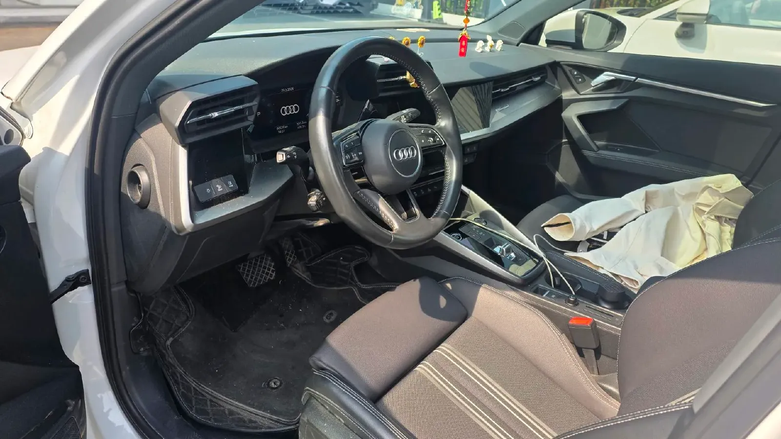 2022 Audi A3 1.4T 150HP L4 7DCT,autocango,china used car exporter,china ev exporter,chinese used car exporter,chinese used ev exporter