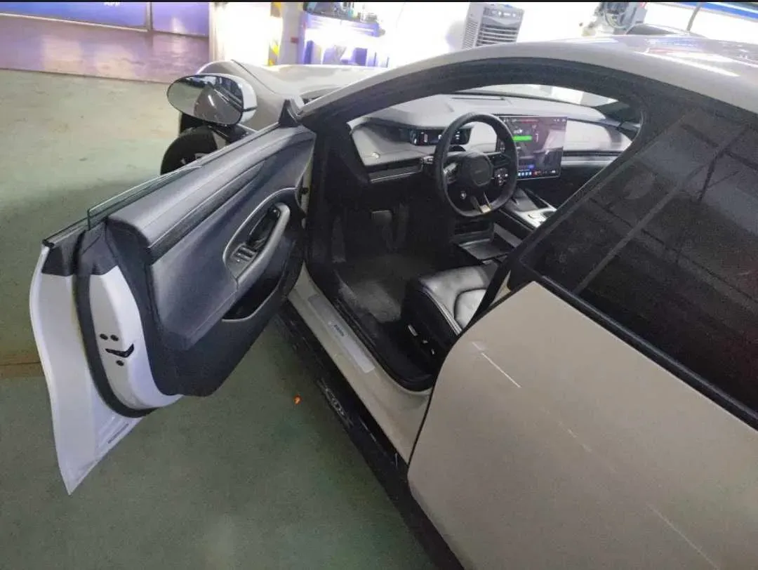 2024 MI SU7 BEV 94.3KWH,autocango,china used car exporter,china ev exporter,chinese used car exporter,chinese used ev exporter