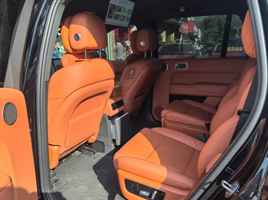 2024 Li L9 Range Extended 154HP REEV 52.3KWH,autocango,china used car exporter,china ev exporter,chinese used car exporter,chinese used ev exporter