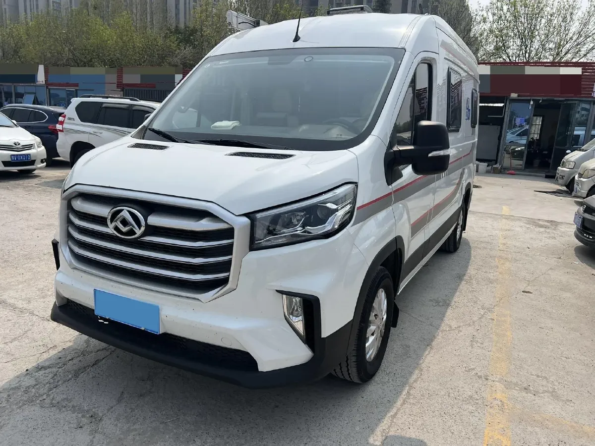 2021 MAXUS V90 RV 2.0T 148HP L4 6AT,autocango,china used car exporter,china ev exporter,chinese used car exporter,chinese used ev exporter