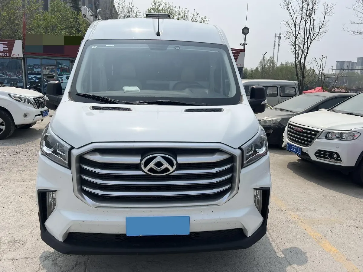 2021 MAXUS V90 RV 2.0T 148HP L4 6AT,autocango,china used car exporter,china ev exporter,chinese used car exporter,chinese used ev exporter