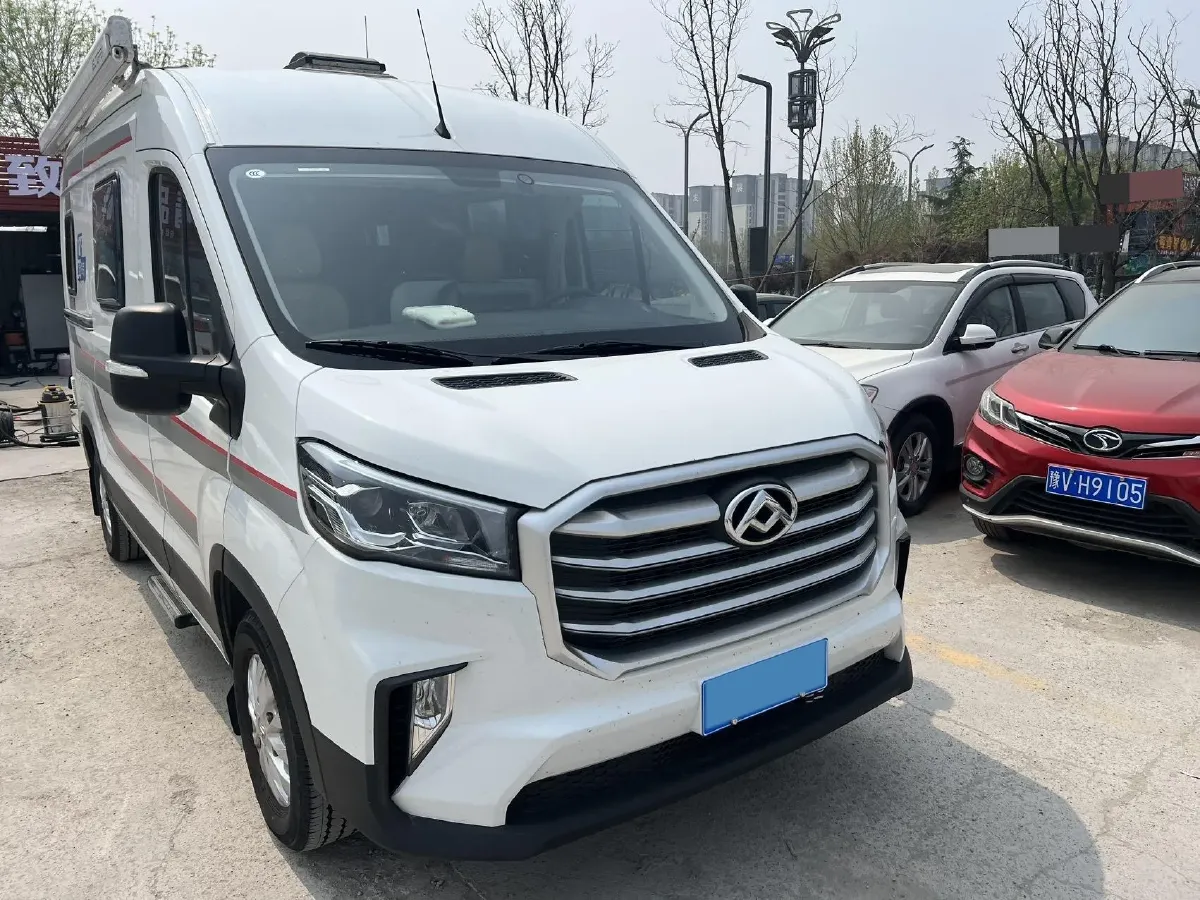 2021 MAXUS V90 RV 2.0T 148HP L4 6AT,autocango,china used car exporter,china ev exporter,chinese used car exporter,chinese used ev exporter