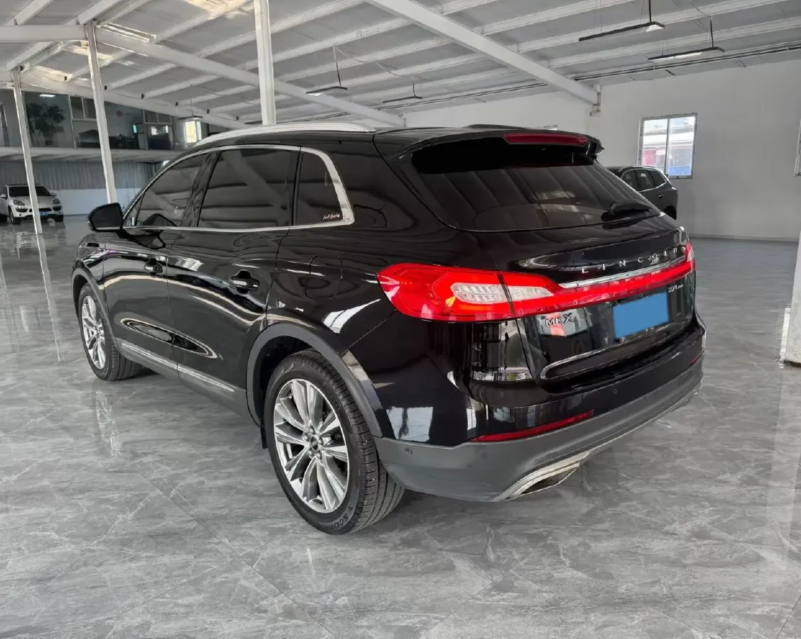 2018 Lincoln MKX 2.7T 340HP V6 6AT,autocango,china used car exporter,china ev exporter,chinese used car exporter,chinese used ev exporter
