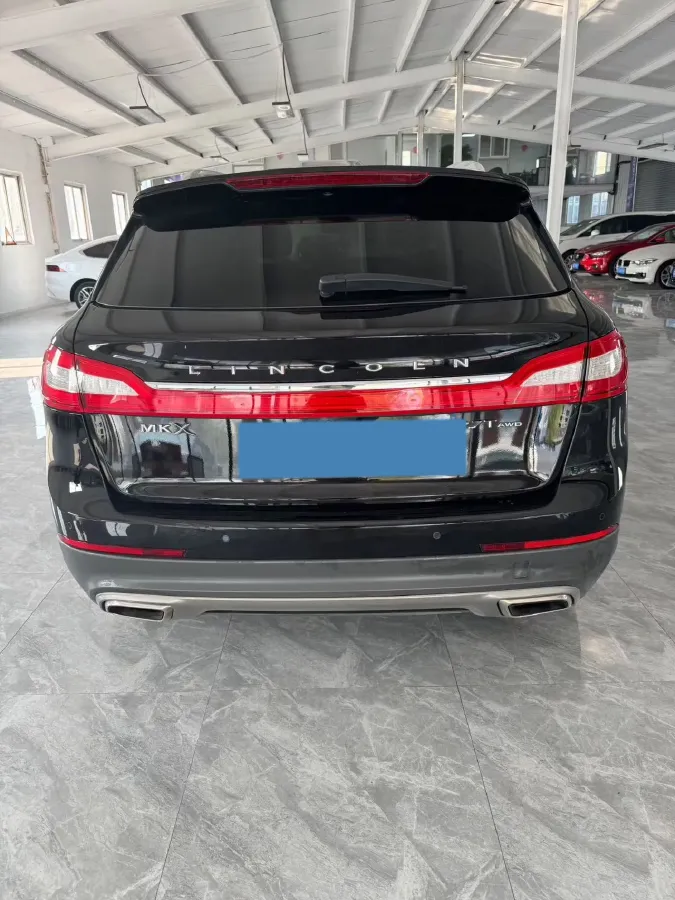 2018 Lincoln MKX 2.7T 340HP V6 6AT,autocango,china used car exporter,china ev exporter,chinese used car exporter,chinese used ev exporter
