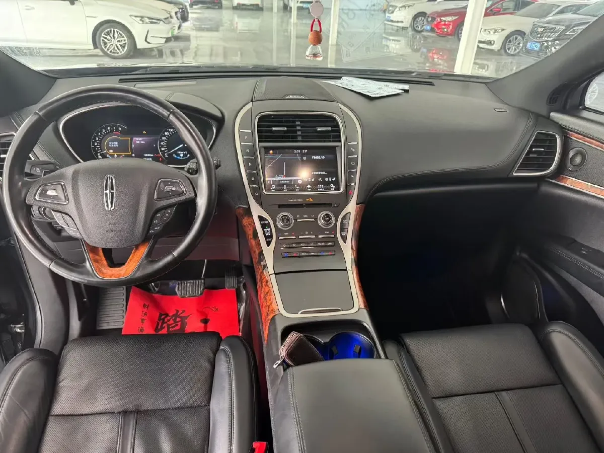 2018 Lincoln MKX 2.7T 340HP V6 6AT,autocango,china used car exporter,china ev exporter,chinese used car exporter,chinese used ev exporter