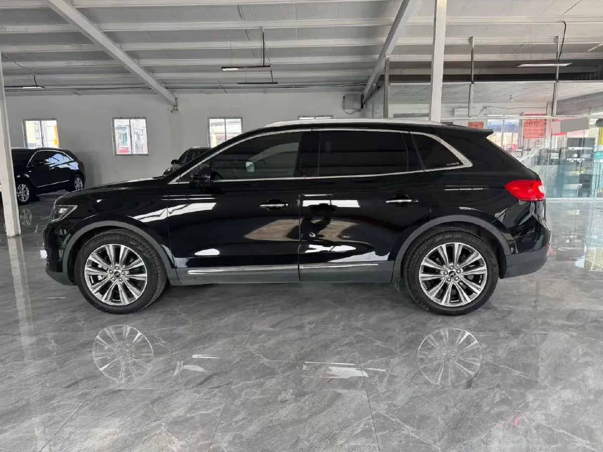 2018 Lincoln MKX 2.7T 340HP V6 6AT,autocango,china used car exporter,china ev exporter,chinese used car exporter,chinese used ev exporter