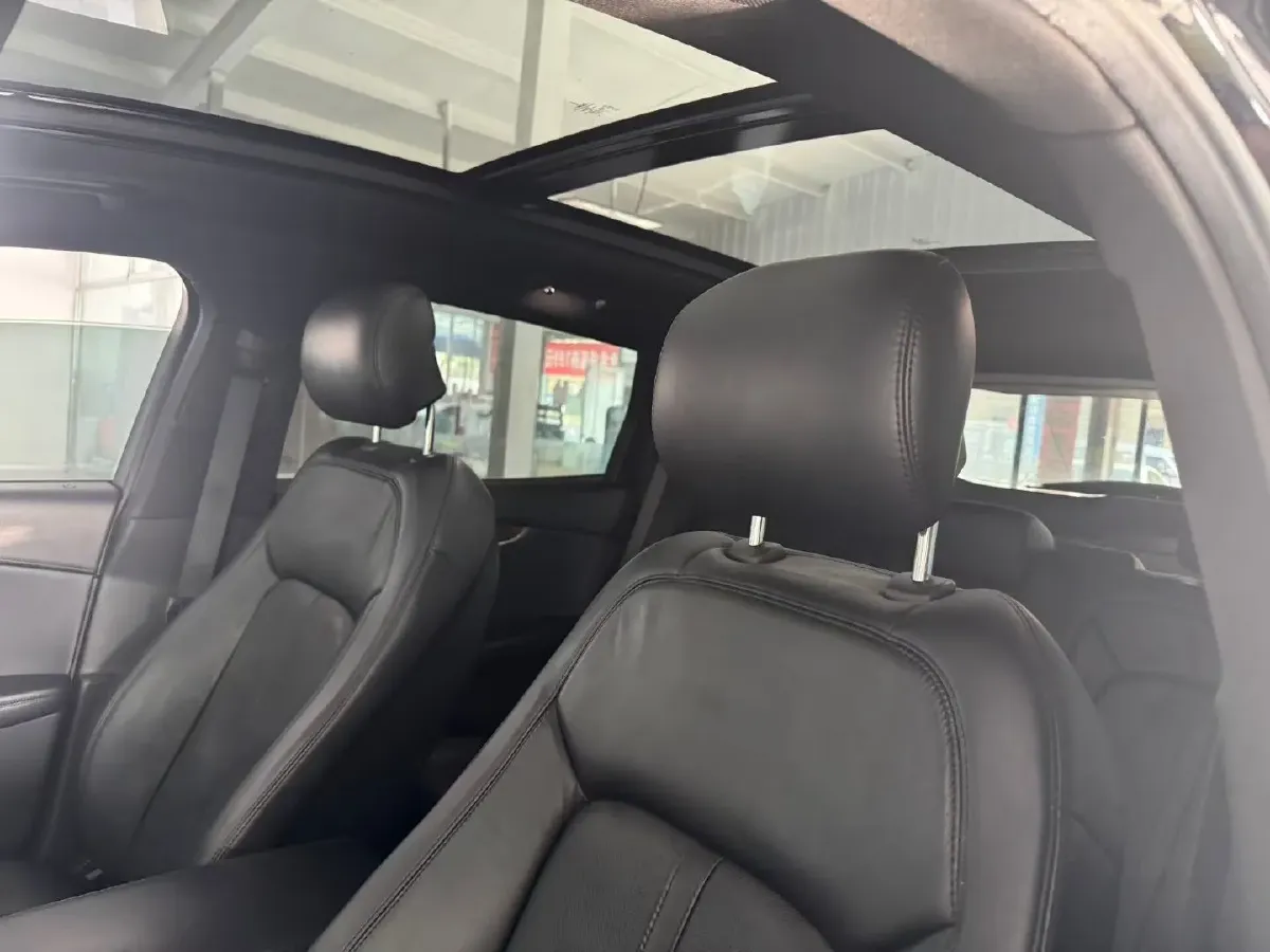 2018 Lincoln MKX 2.7T 340HP V6 6AT,autocango,china used car exporter,china ev exporter,chinese used car exporter,chinese used ev exporter