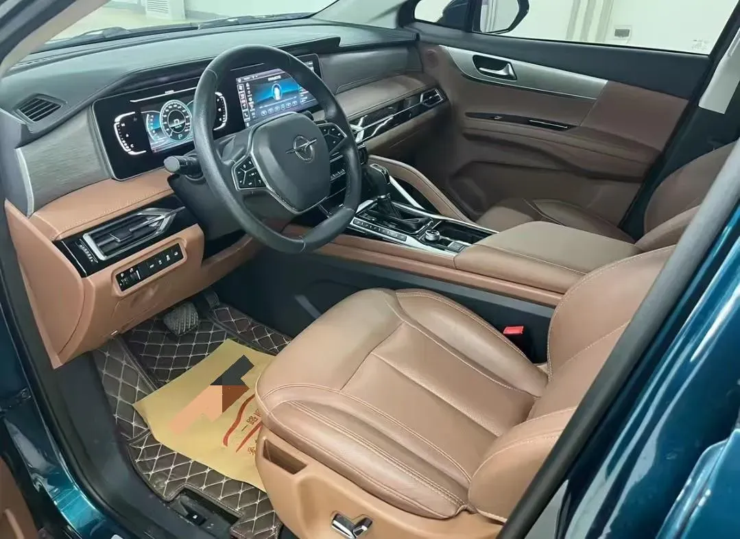 2020 HaiMa 7X 1.6T 195HP L4 6AT,autocango,china used car exporter,china ev exporter,chinese used car exporter,chinese used ev exporter