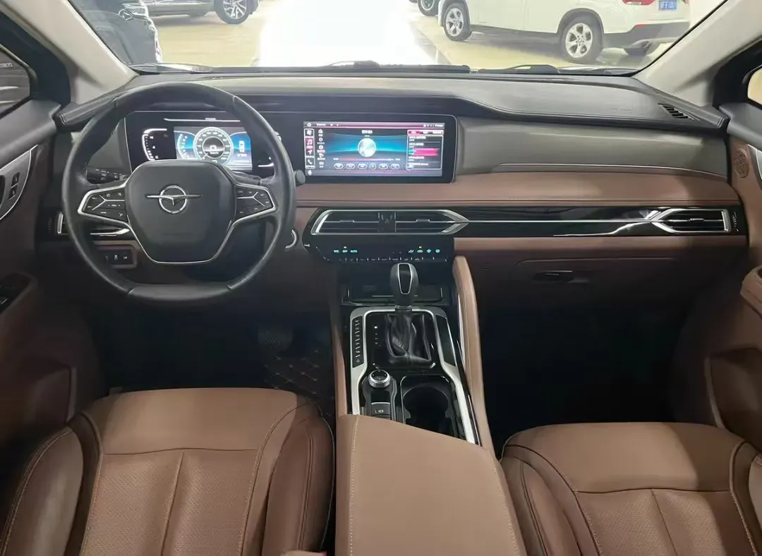 2020 HaiMa 7X 1.6T 195HP L4 6AT,autocango,china used car exporter,china ev exporter,chinese used car exporter,chinese used ev exporter