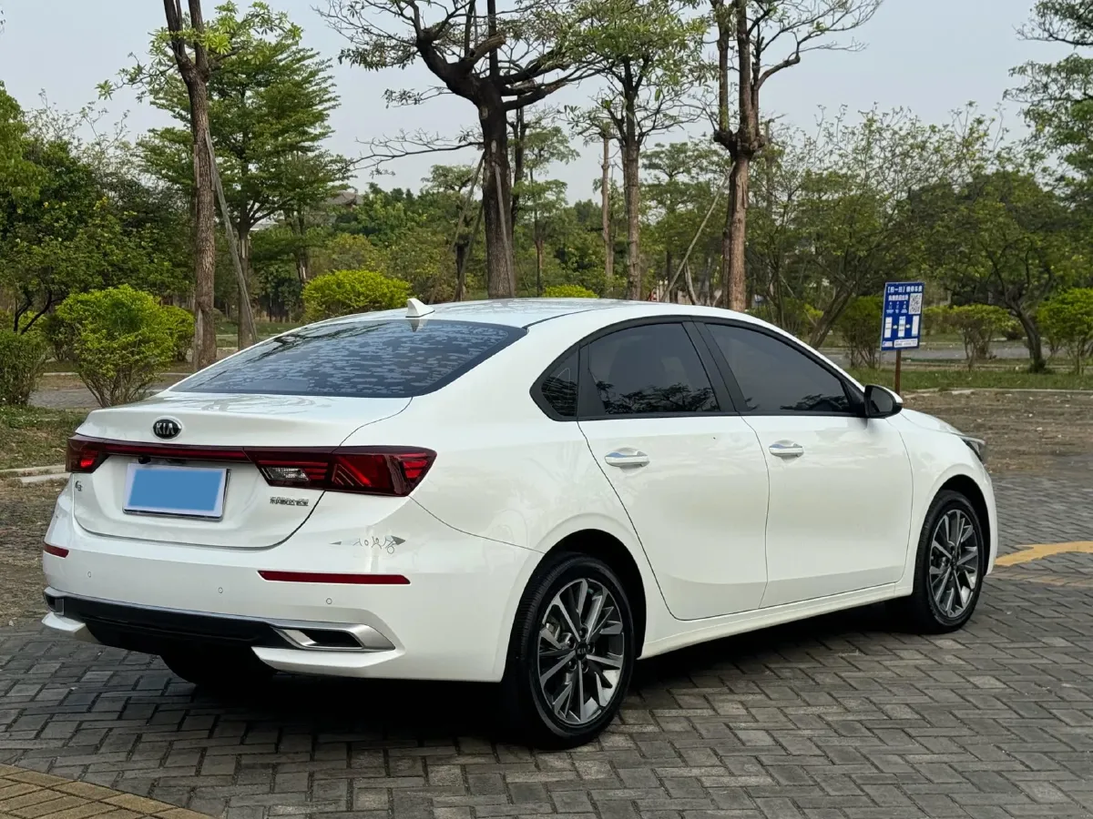 2020 Kia K3 1.5L 115HP L4 CVT,autocango,china used car exporter,china ev exporter,chinese used car exporter,chinese used ev exporter