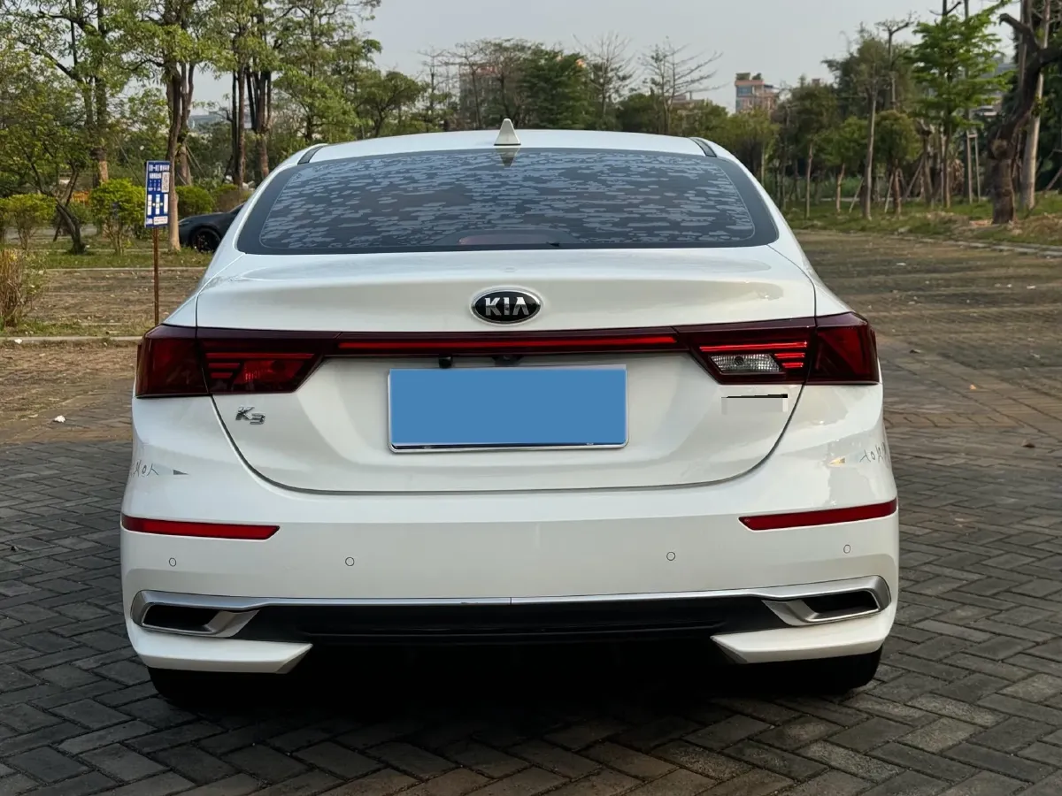 2020 Kia K3 1.5L 115HP L4 CVT,autocango,china used car exporter,china ev exporter,chinese used car exporter,chinese used ev exporter