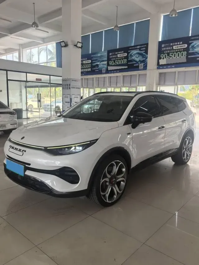 2020 Denza X 2.0T 192HP L4 6DCT PHEV 20KWH,autocango,china used car exporter,china ev exporter,chinese used car exporter,chinese used ev exporter