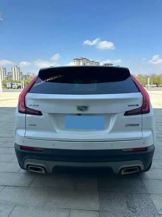 2020 Cadillac XT4 2.0T 241HP L4 9AT,autocango,china used car exporter,china ev exporter,chinese used car exporter,chinese used ev exporter