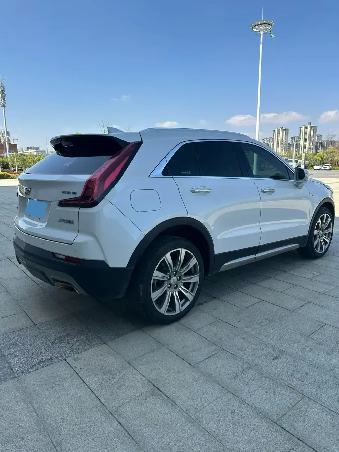 2020 Cadillac XT4 2.0T 241HP L4 9AT,autocango,china used car exporter,china ev exporter,chinese used car exporter,chinese used ev exporter