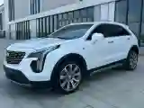 2020 Cadillac XT4 2.0T 241HP L4 9AT