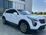 2020 Cadillac XT4 2.0T 241HP L4 9AT