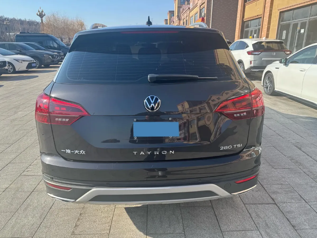 2021 Volkswagen Tayron 1.4T 150HP L4 7DCT,autocango,china used car exporter,china ev exporter,chinese used car exporter,chinese used ev exporter