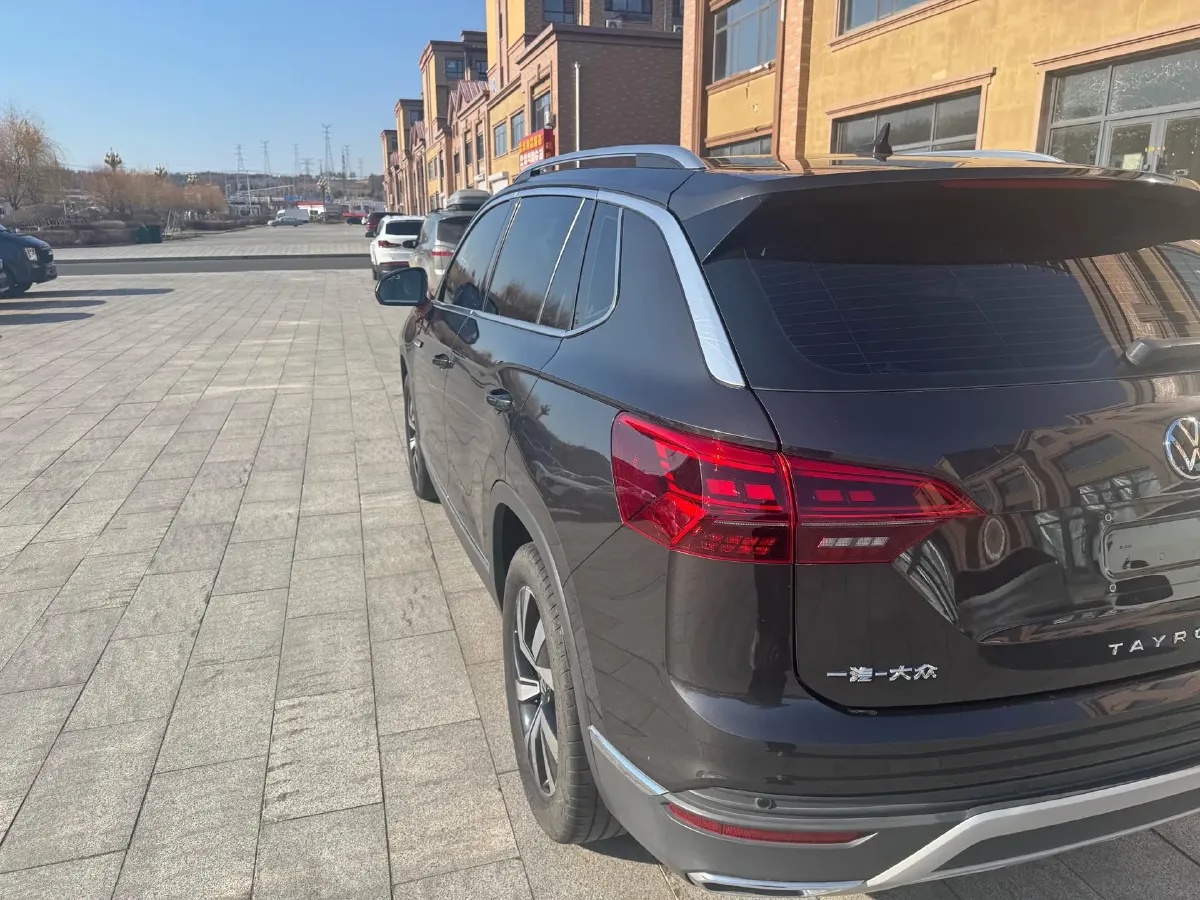 2021 Volkswagen Tayron 1.4T 150HP L4 7DCT,autocango,china used car exporter,china ev exporter,chinese used car exporter,chinese used ev exporter