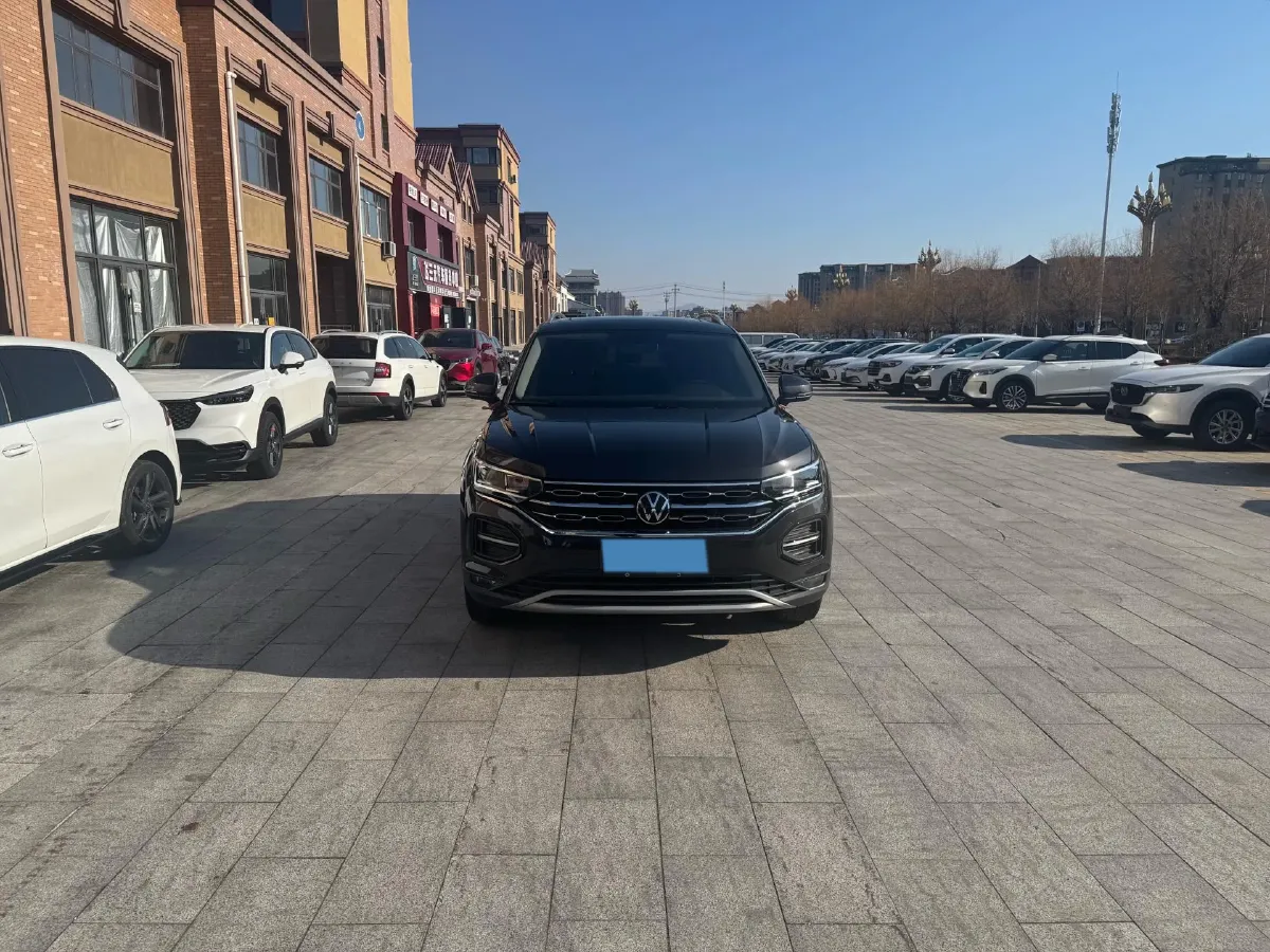 2021 Volkswagen Tayron 1.4T 150HP L4 7DCT,autocango,china used car exporter,china ev exporter,chinese used car exporter,chinese used ev exporter