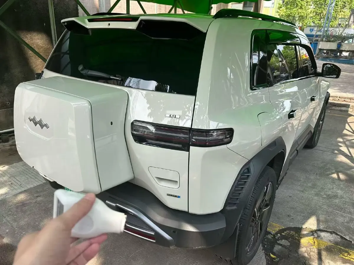 2025 FangChengBao Tai 3 BEV,autocango,china used car exporter,china ev exporter,chinese used car exporter,chinese used ev exporter