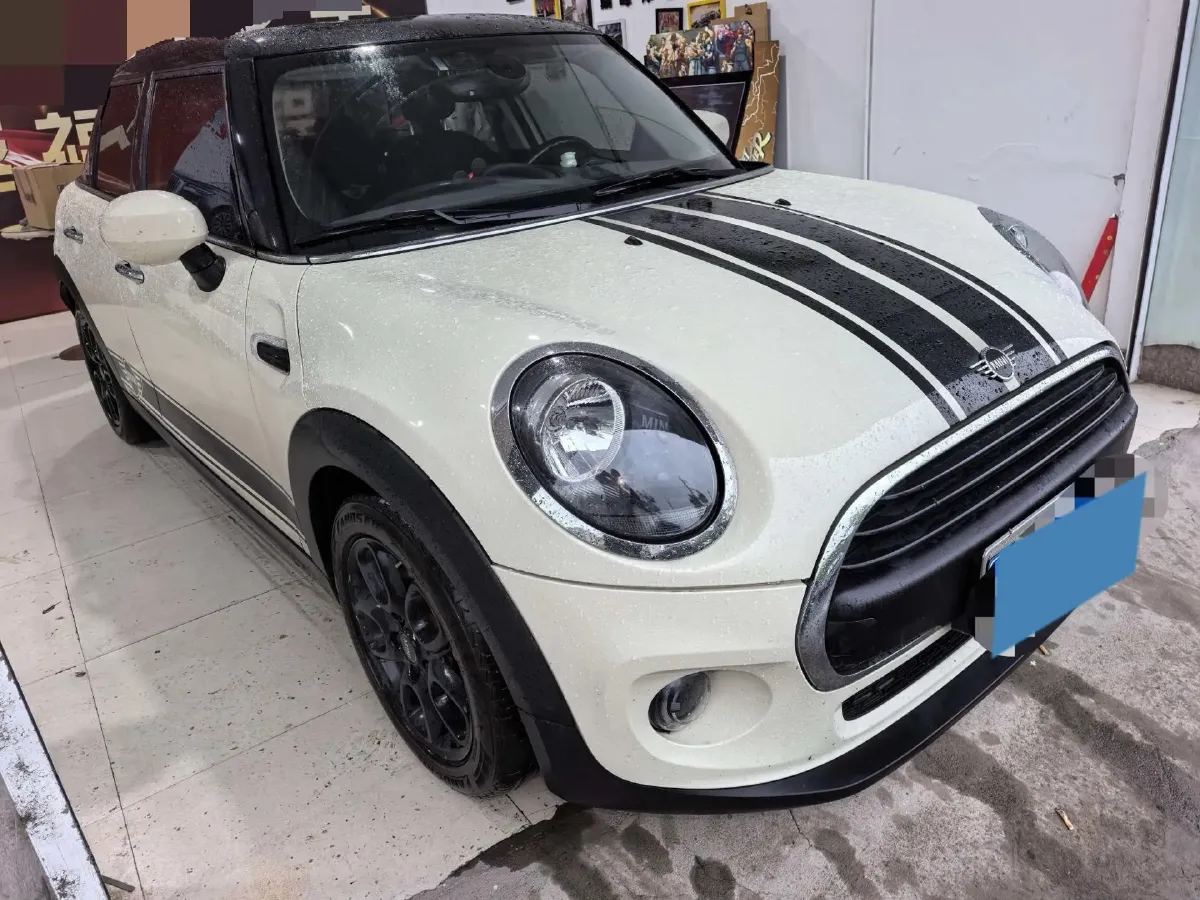 2021 MINI MINI 1.5T 102HP L3 7DCT,autocango,china used car exporter,china ev exporter,chinese used car exporter,chinese used ev exporter