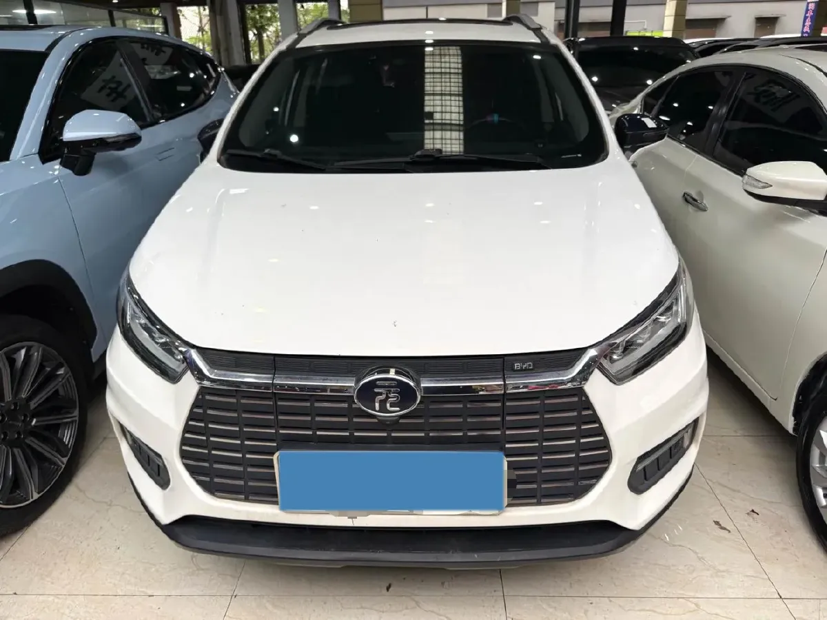 2019 BYD Yuan BEV 53.22KWH,autocango,china used car exporter,china ev exporter,chinese used car exporter,chinese used ev exporter