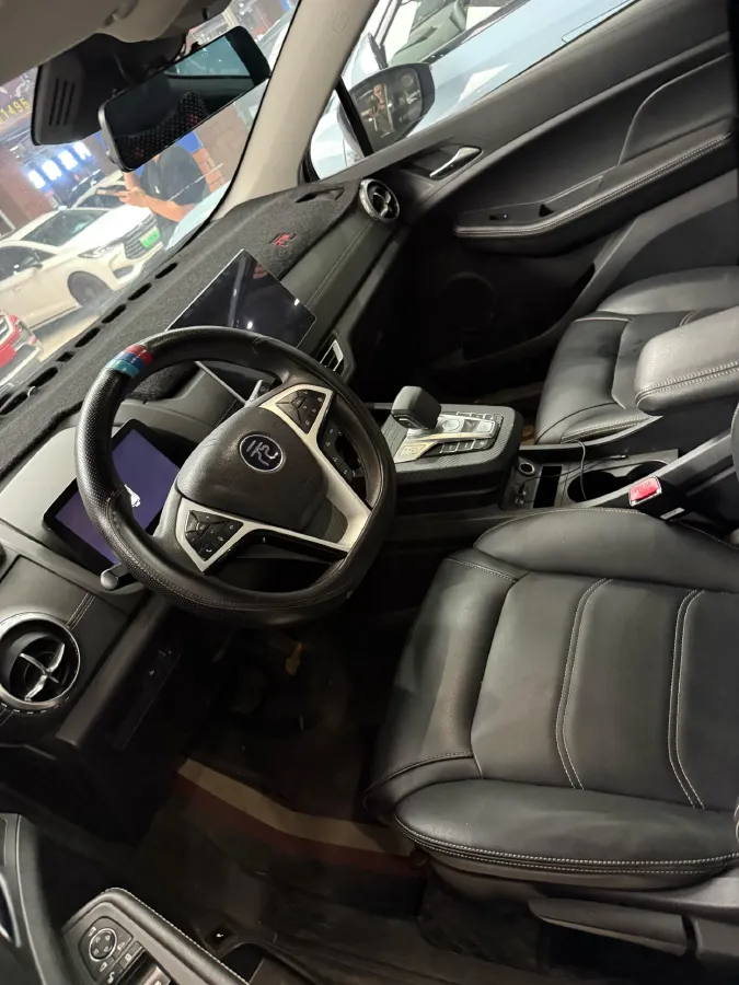 2019 BYD Yuan BEV 53.22KWH,autocango,china used car exporter,china ev exporter,chinese used car exporter,chinese used ev exporter