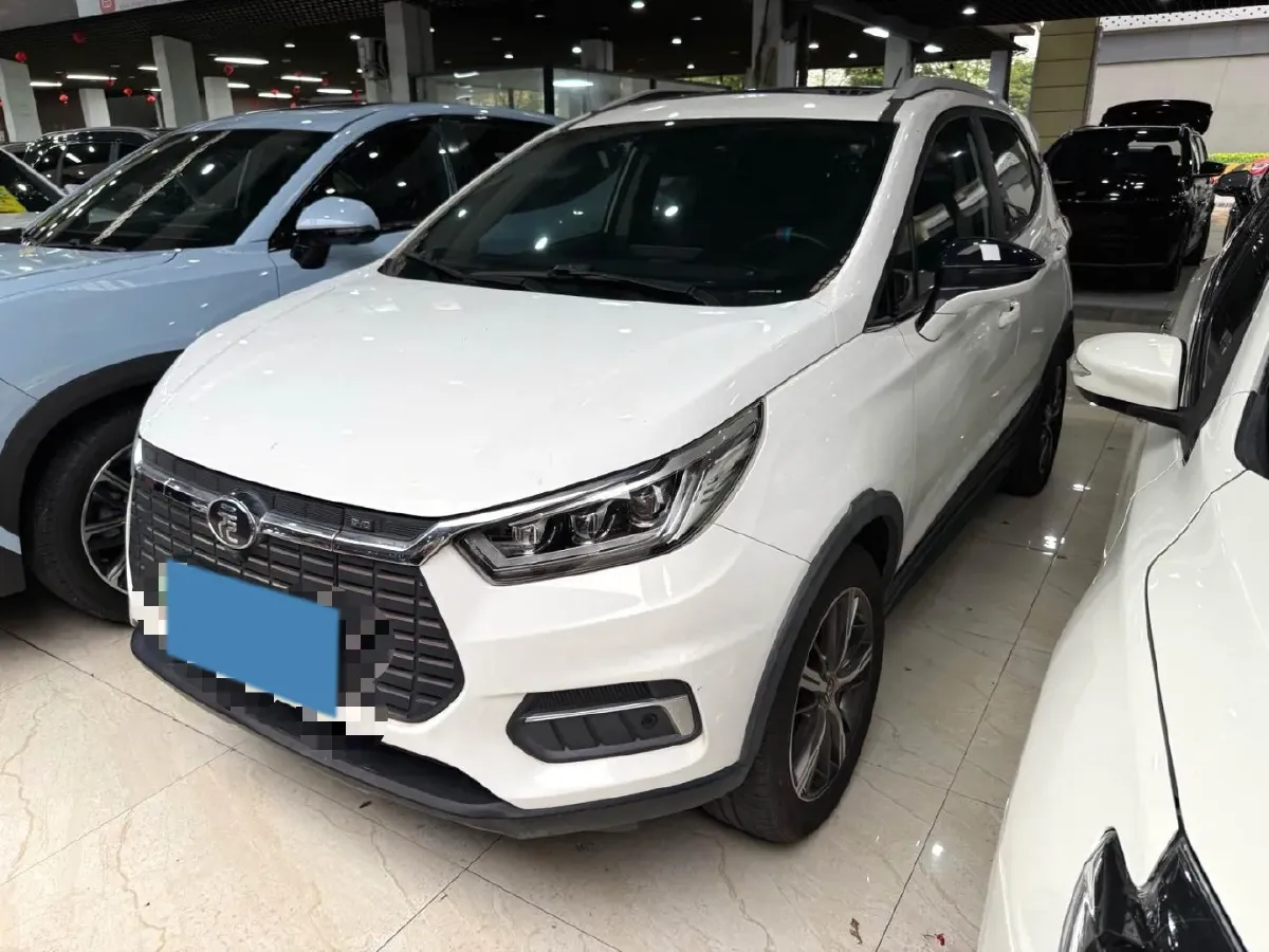 2019 BYD Yuan BEV 53.22KWH,autocango,china used car exporter,china ev exporter,chinese used car exporter,chinese used ev exporter