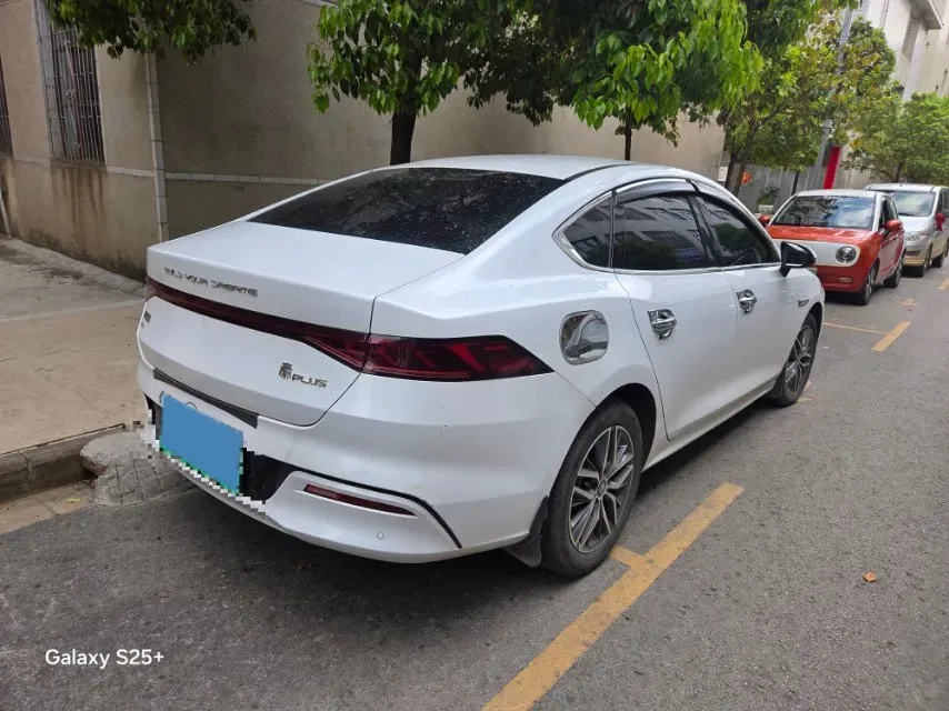 2023 BYD Qin Plus BEV 57.6KWH,autocango,china used car exporter,china ev exporter,chinese used car exporter,chinese used ev exporter