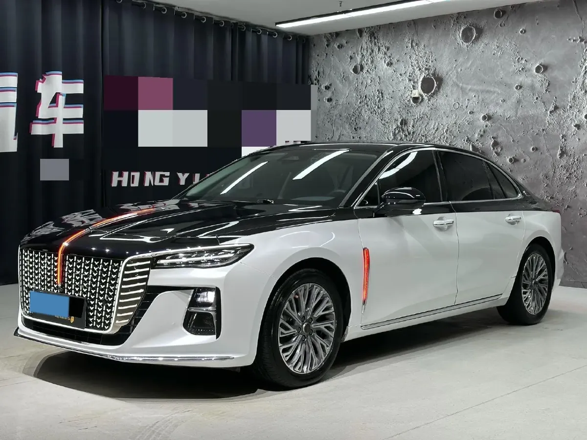 2022 HongQi H5 1.8T 197HP L4 6AT,autocango,china used car exporter,china ev exporter,chinese used car exporter,chinese used ev exporter